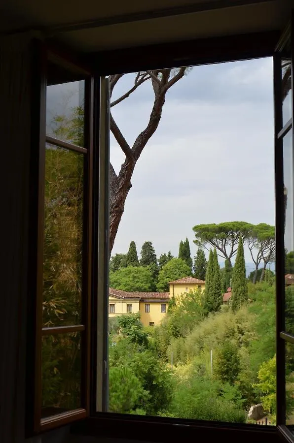 Hébergement de vacances Villa Lia - Apartment In Villa With Private Garden And Pool Florence