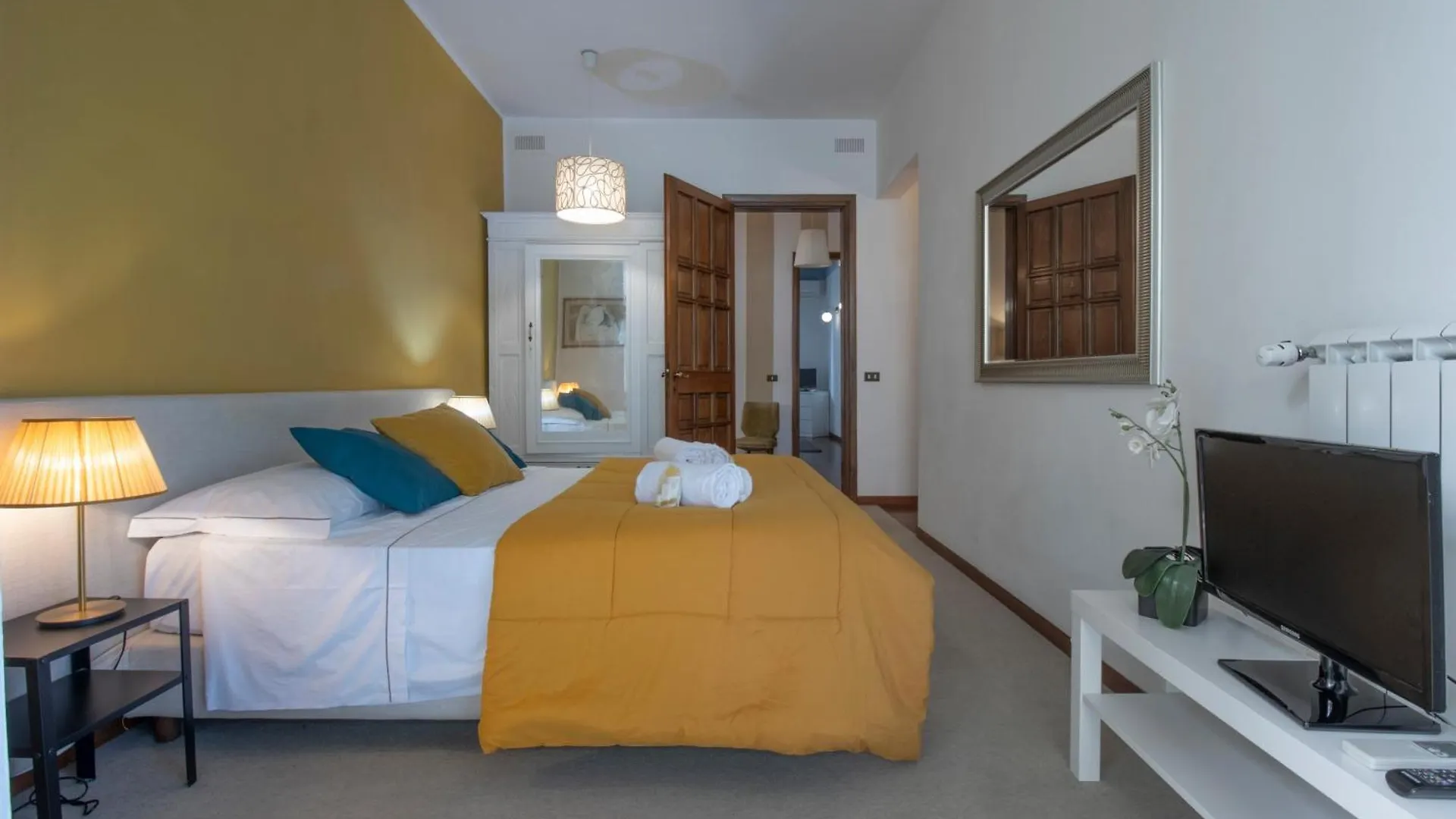 Villa Lia - Apartment In Villa With Private Garden And Pool Florence 0*,