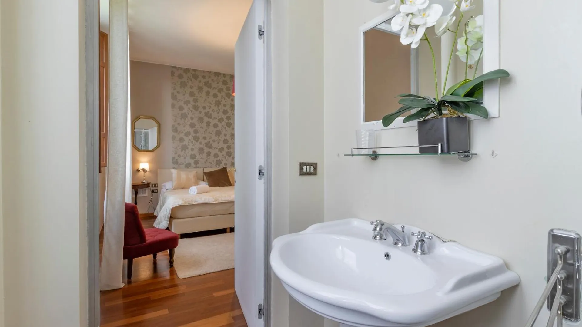 Villa Lia - Apartment In Villa With Private Garden And Pool Florence Italie