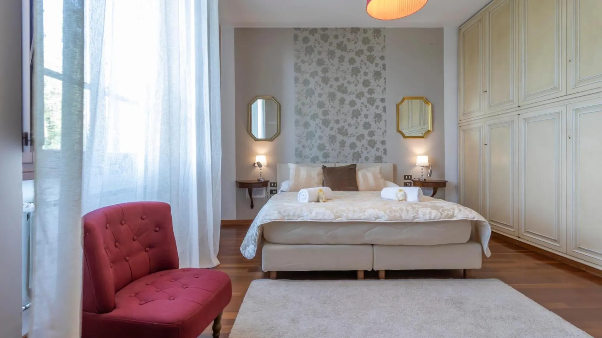 Hébergement de vacances Villa Lia - Apartment In Villa With Private Garden And Pool Florence Italie