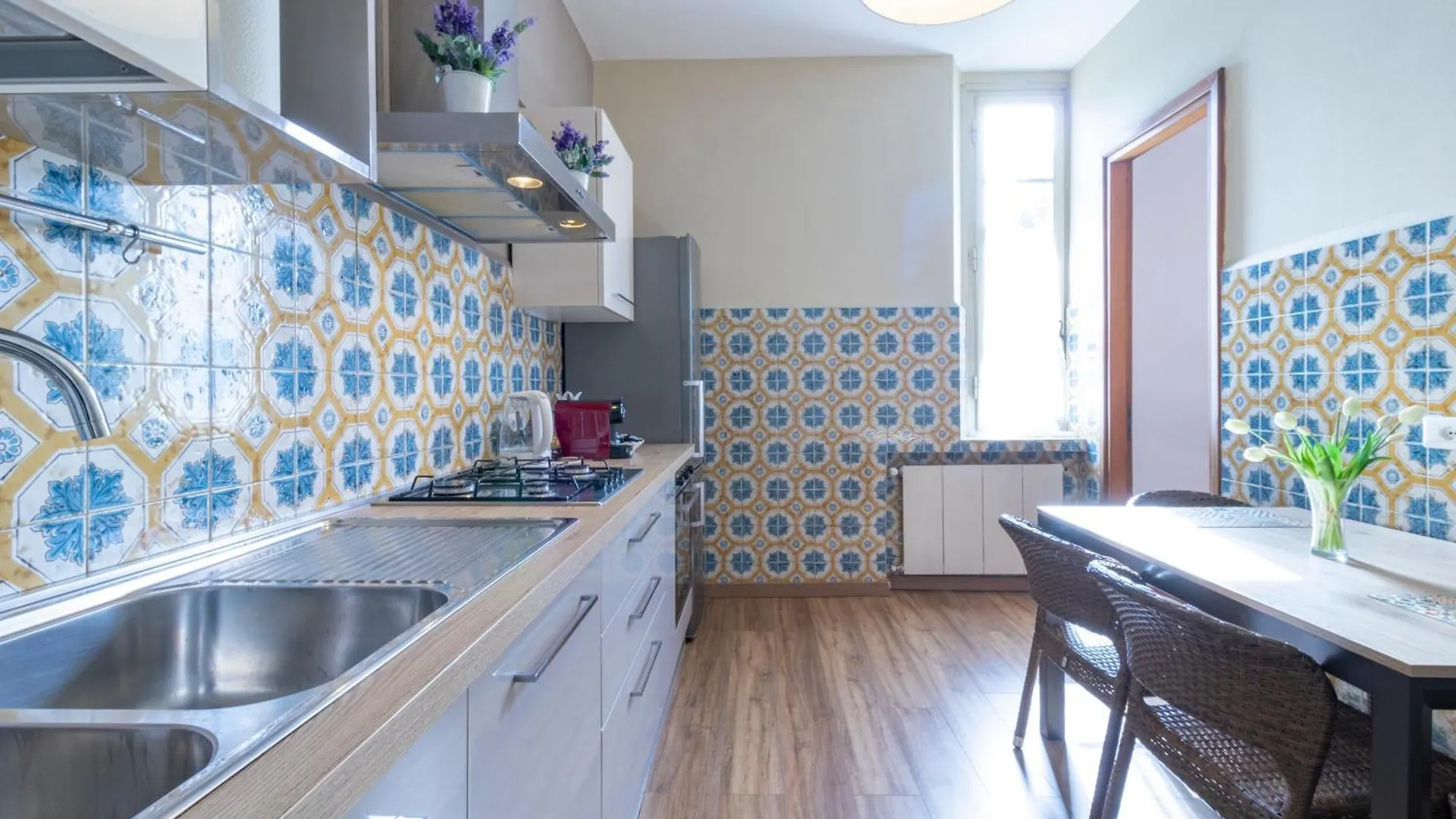 Hébergement de vacances Villa Lia - Apartment In Villa With Private Garden And Pool Florence