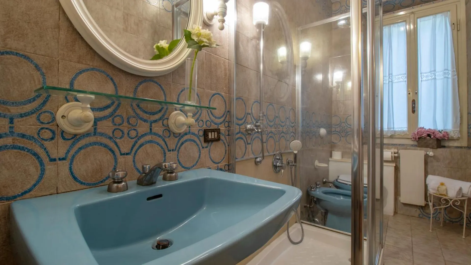 Feriehus Villa Lia - Apartment In Villa With Private Garden And Pool Firenze Italien