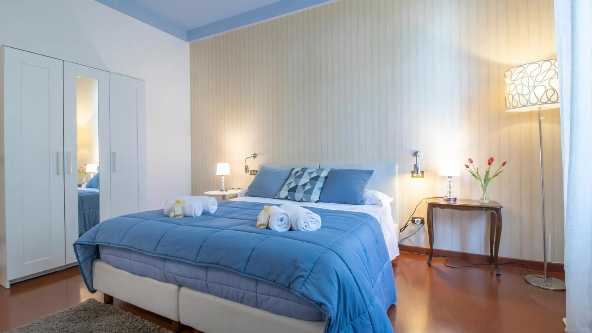 Villa Lia - Apartment In Villa With Private Garden And Pool Firenze Feriehus