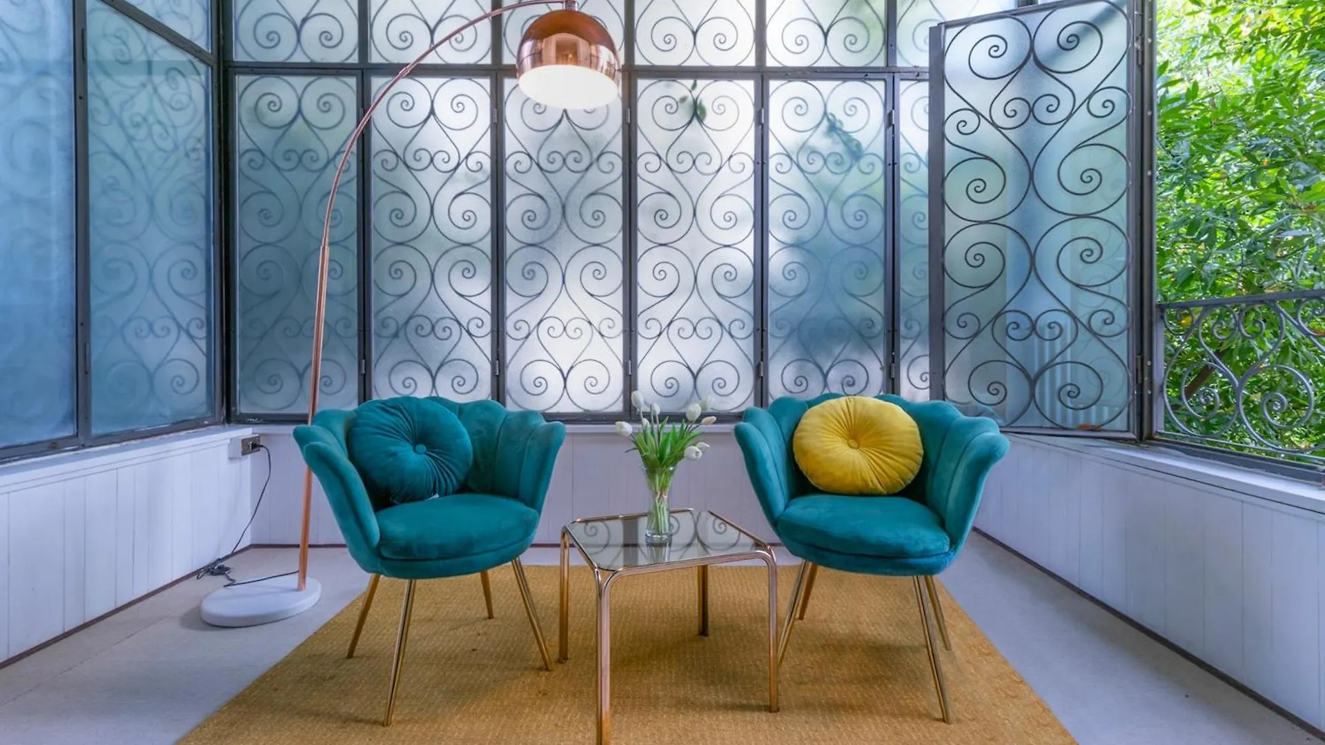 Villa Lia - Apartment In Villa With Private Garden And Pool Firenze Feriehus