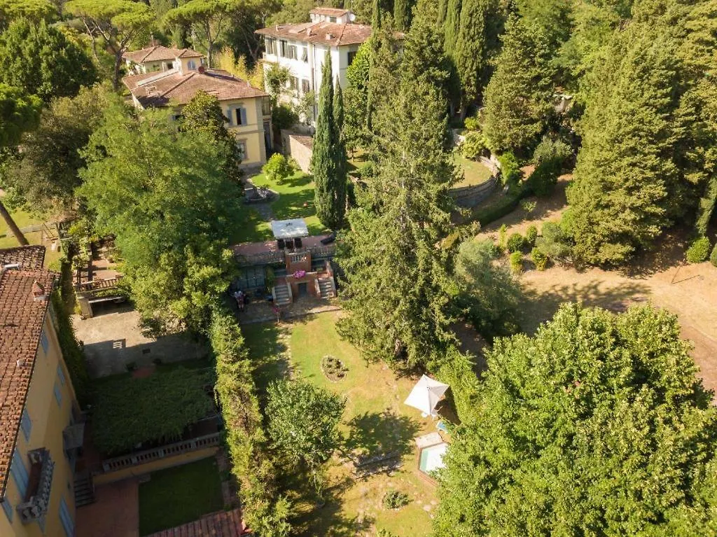 Villa Lia - Apartment In Villa With Private Garden And Pool Florens Semesterbostad